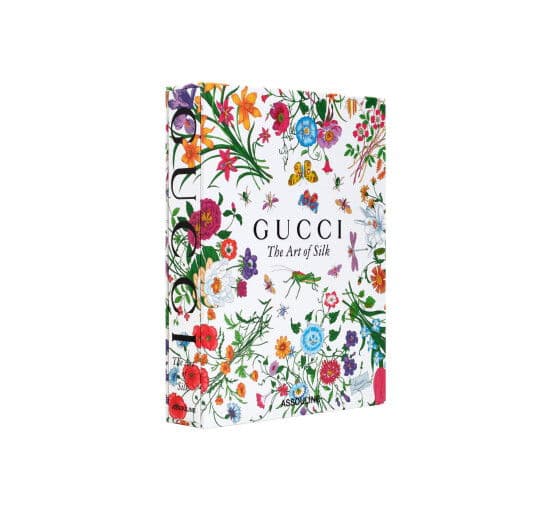 Gucci the Art of Silk
