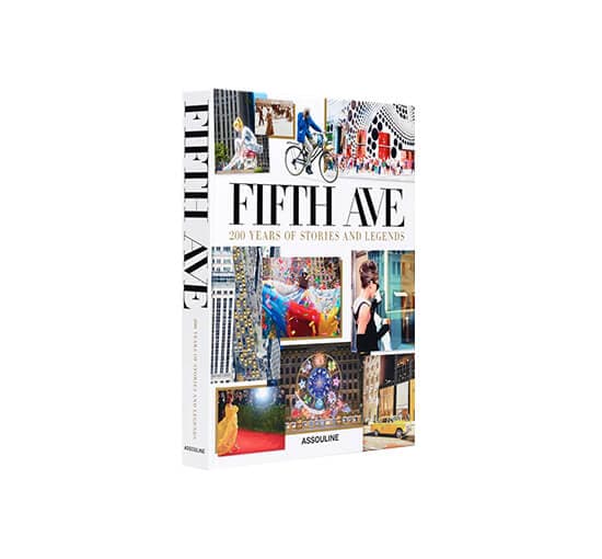 Fifth Avenue, 200 Years of Stories and Legends