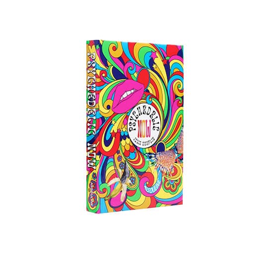 Psychedelic Now