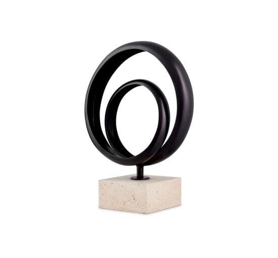 Elena skulptur bronse