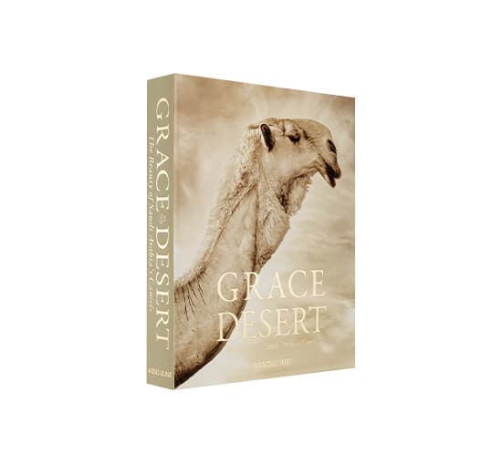 Grace in The Desert: The Beauty of Saudi Arabia's Camels