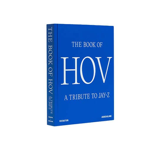 The Book of HOV: A Tribute To Jay-Z (Classic)