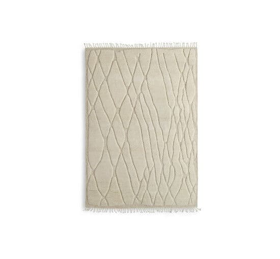 Coralie teppe ivory