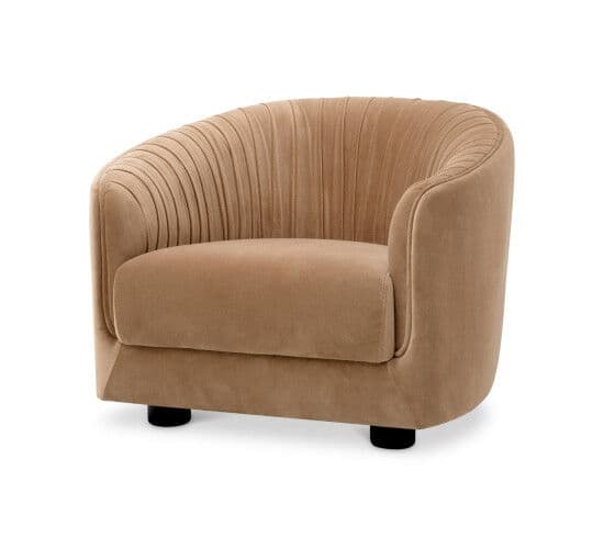 Jameson Chair Amaro Camel