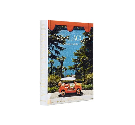 Passalacqua: A Love Letter To Lake Como