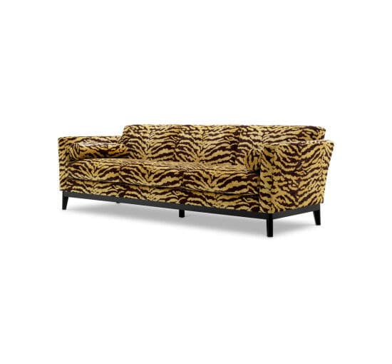 Flux Sofa Tigris Brown