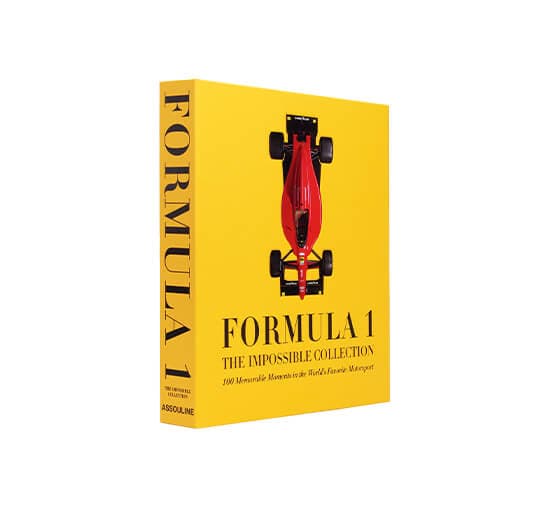 Formula 1: The Impossible Collection (2nd Edition)
