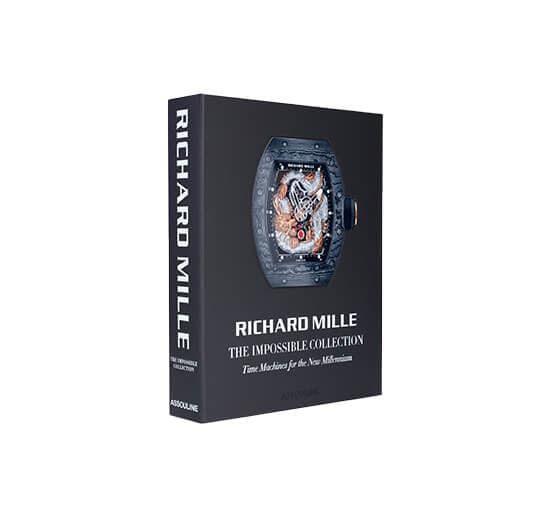 Richard Mille: The Impossible Collection, Time Machines for The New Millennium