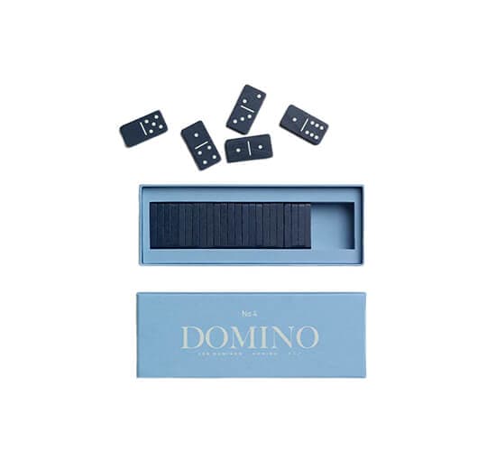 Classic Domino Blue